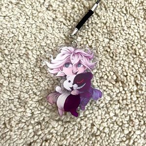 Nagito Keychain.